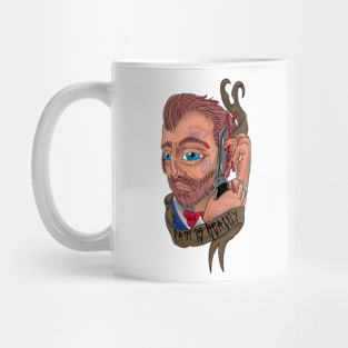 Pain Mug